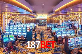 Blackjack Table 187bet